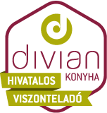 World Bútorbolt Vértesszőlős - Divian konyha logó